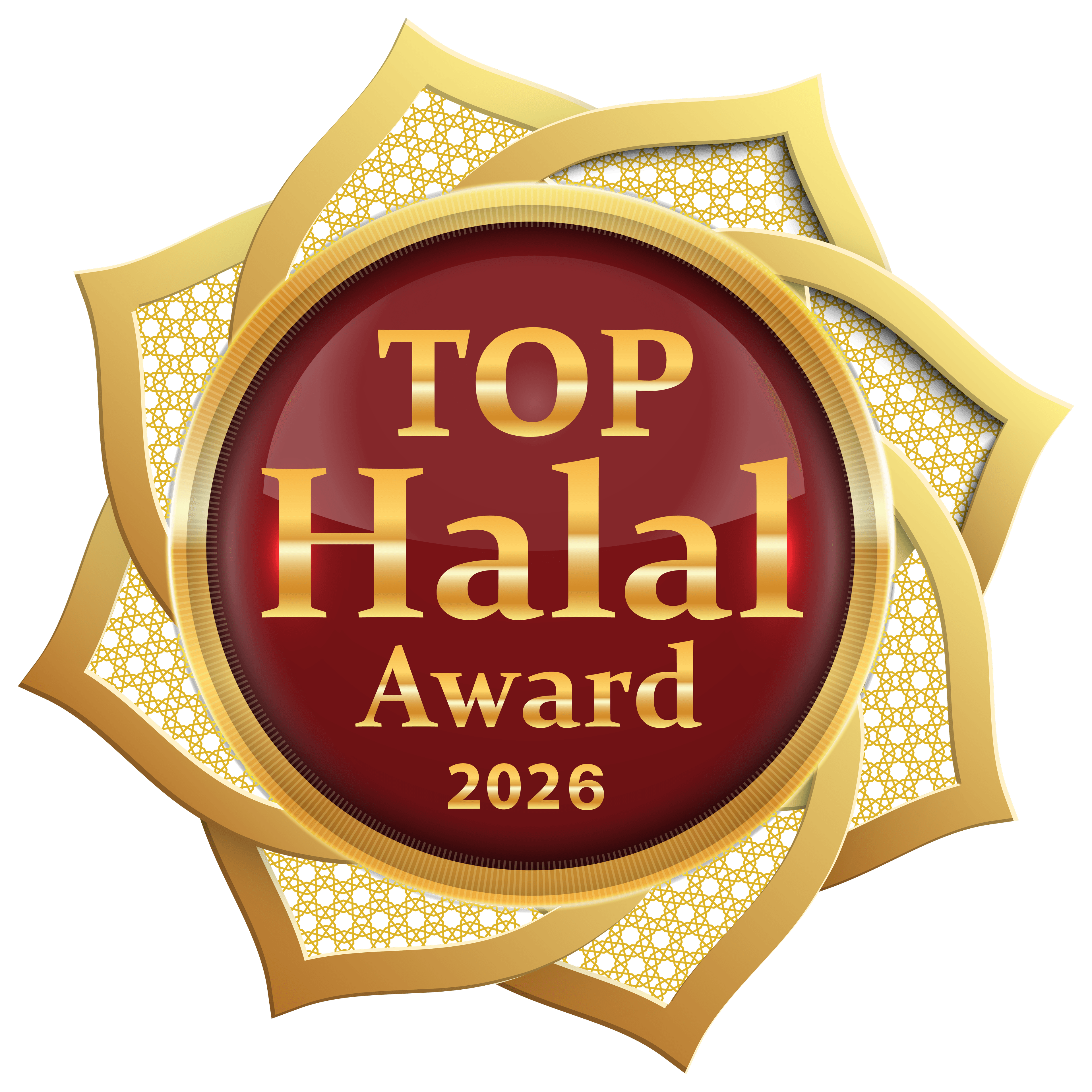 Top Halal Award 2026